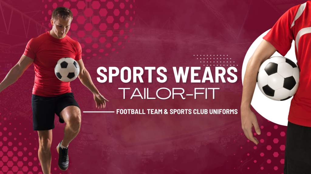 Good Products for sports wear.